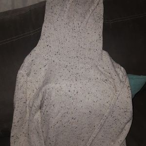 Beautiful Cream and speckled Sweater